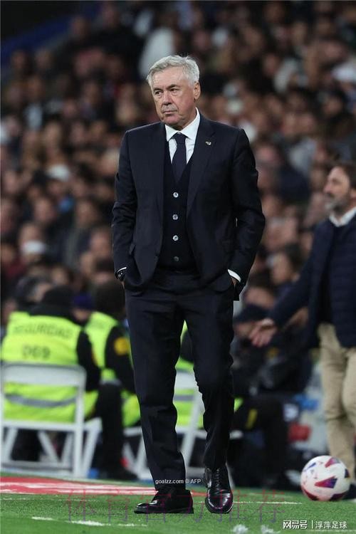 TA:安切洛蒂想买中卫 但皇马今夏可能不会再买人 TA:安切洛蒂想买中卫 但皇马今夏可能不会再买人